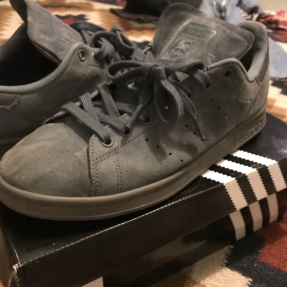 Adidas Matchcourt Mid Snoop Gonz Faded Black - Picture 3 of 6